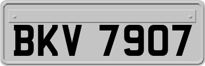 BKV7907