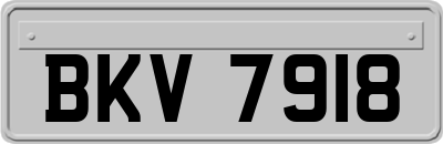 BKV7918