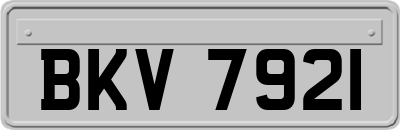BKV7921