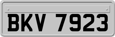 BKV7923