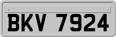 BKV7924