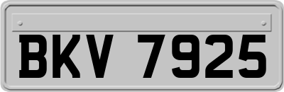BKV7925