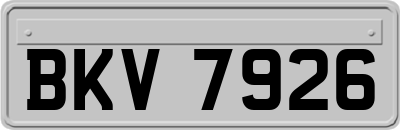 BKV7926