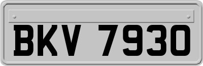 BKV7930