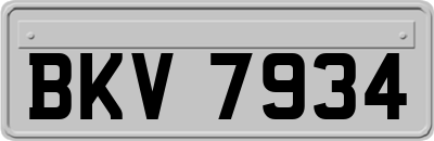BKV7934