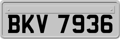 BKV7936