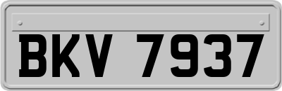 BKV7937
