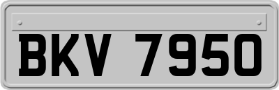 BKV7950