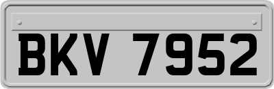 BKV7952