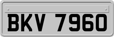 BKV7960