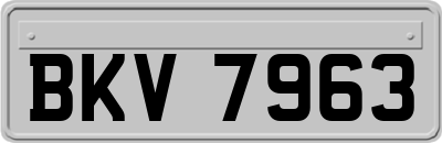 BKV7963