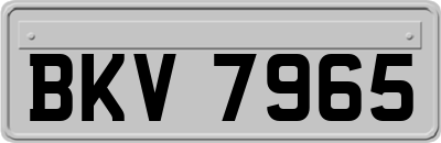 BKV7965