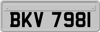 BKV7981