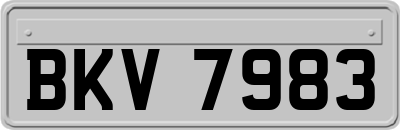 BKV7983