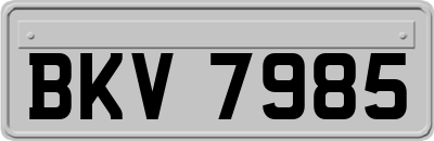 BKV7985