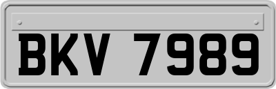BKV7989