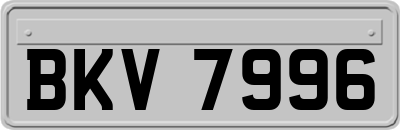 BKV7996