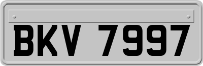 BKV7997