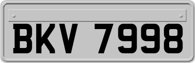 BKV7998