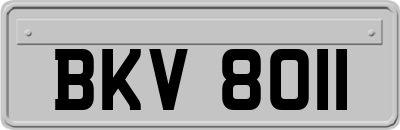 BKV8011