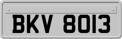 BKV8013