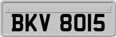 BKV8015