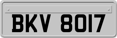 BKV8017