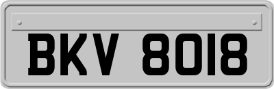BKV8018