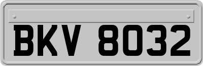 BKV8032