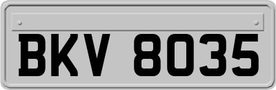 BKV8035