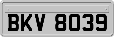 BKV8039