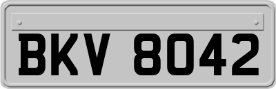 BKV8042