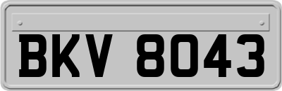 BKV8043