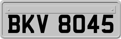 BKV8045