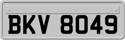 BKV8049