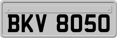 BKV8050