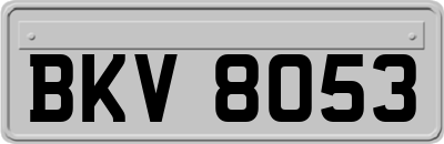 BKV8053