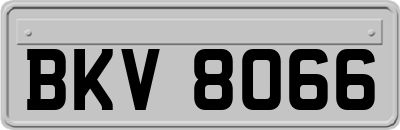 BKV8066