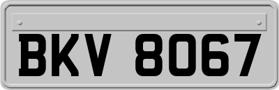 BKV8067