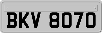 BKV8070