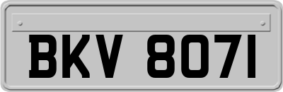 BKV8071