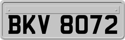 BKV8072