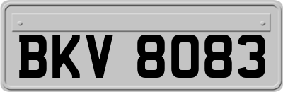 BKV8083