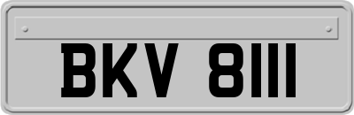 BKV8111