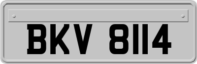 BKV8114
