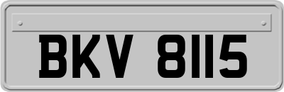BKV8115