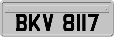 BKV8117