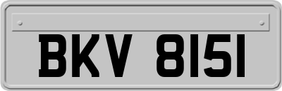 BKV8151