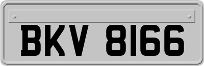 BKV8166