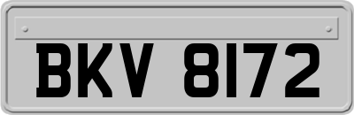 BKV8172